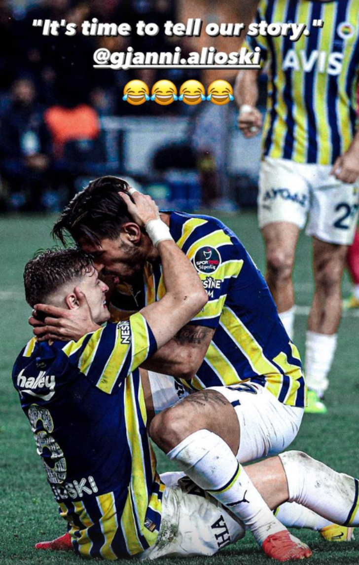 'Hikayemizi anlatmanın zamanı geldi!' Fenerbahçeli İrfan Can Kahveci'nin Sivasspor maçı sonrasında yaptığı paylaşım olay yarattı! Iker Casillas ve Carles Puyol'un ardından o da... G4