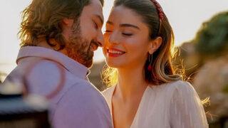 Alp Navruz ile ihanet nedeniyle ayrılmıştı... 'Ayça Ayşin Turan ve Murat Boz aşk yaşıyor' iddiası! 