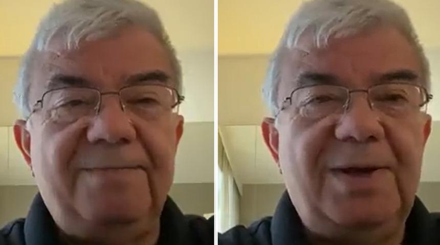 Daha önce 'Bağırsak gazı koklayın' demişti! Bu kez de burun karıştırmasından örnek verdi... 'Alzheimer olmamak için bunları yapın'