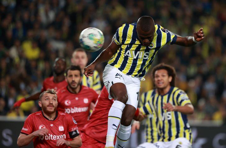 Son dakika: 'Eyvah şimdi ne yapacağız?' Fenerbahçe - Sivasspor maçı sonrası flaş kehanet! Şampiyonluk... G3