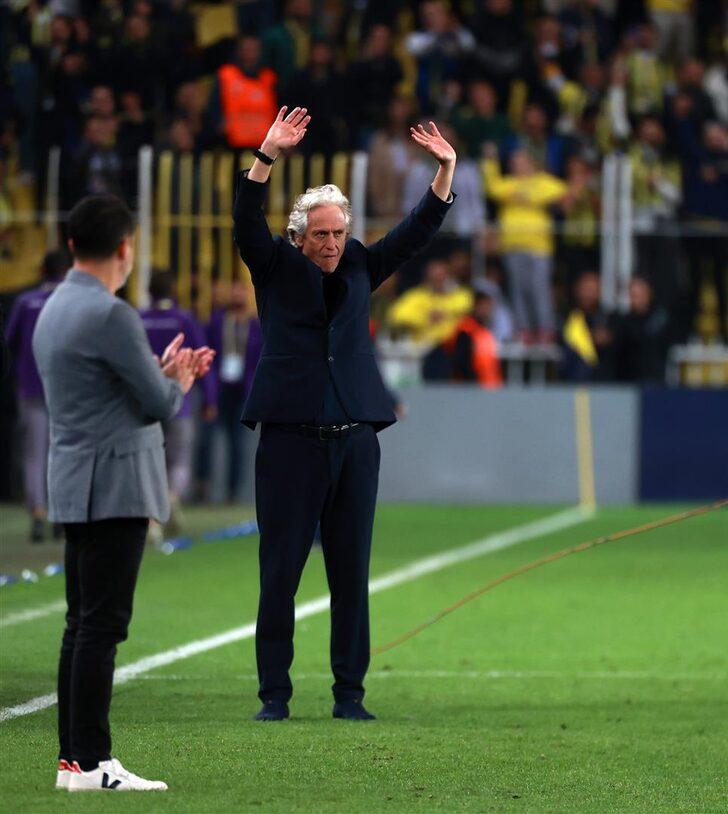 Son dakika: Vitor Pereira yüzünden Jorge Jesus'un yakasından düşmüyorlar! Fenerbahçe'nin hocasının Flamengo'ya cevabı, taraftarları mest etti... G5