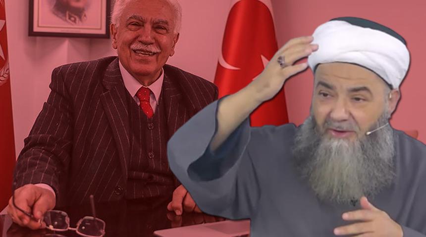 Cübbeli Ahmet Hoca'nın Doğu Perinçek çıkışı ezber bozdu: Ölmüş birinin pantolonunu alıyor giyiyor, keşke ben de öyle olsam