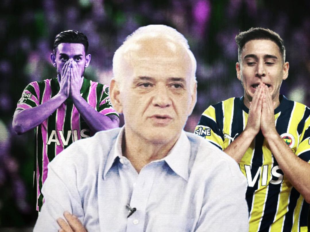 Son dakika: 'Eyvah şimdi ne yapacağız?' Fenerbah&ccedil;e - Sivasspor ma&ccedil;ı sonrası flaş kehanet! Şampiyonluk...