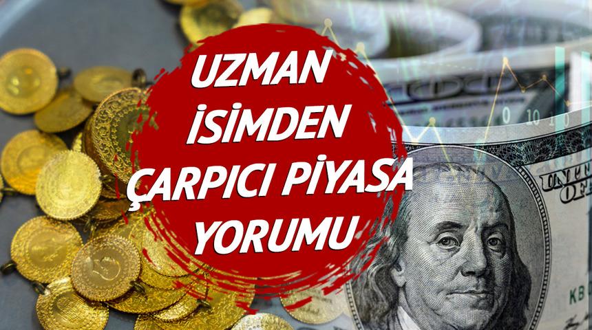 Dolarda şaşırtan düşüş, altın fiyatları geriliyor! İslam Memiş’ten çarpıcı dolar yorumu: ‘Yatırım değil ödeme aracı…’