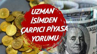 Dolarda şaşırtan düşüş, altın fiyatları geriliyor! İslam Memiş’ten çarpıcı dolar yorumu: ‘Yatırım değil ödeme aracı…’