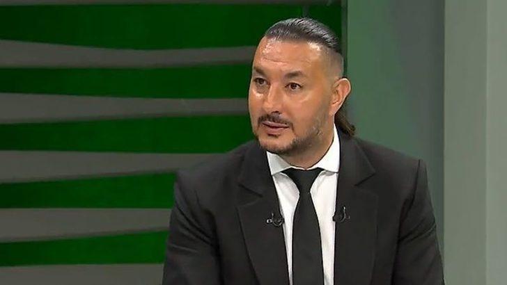 Son dakika: Necati Ateş'in yorumuna tepki üstüne tepki yağıyor! 'Kurala göre olmayabilir ama bence penaltı çalmalıydı!' G3