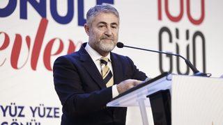 Son dakika: Nebati’den büyüme yorumu: Rakam vererek hedefi açıkladı