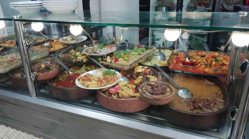 Öğrenci kenti Eskişehir’de ev yemeği fiyatları arttı