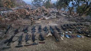 Son dakika: Sözde sorumlu teröristlerle birlikte ele geçirildi! PKK'ya büyük şok: MSB teröre son darbeyi duyurdu