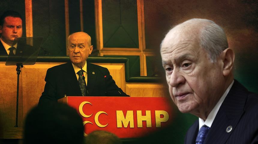 SON DAKİKA | AK Parti - HDP görüşmesine Bahçeli'den ilk yorum! Erken seçim olur mu? Yanıtı çok konuşulacak!