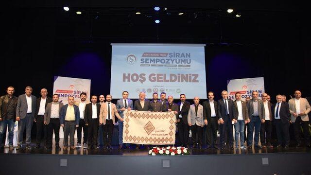 İstanbul’da Şiran Sempozyumu