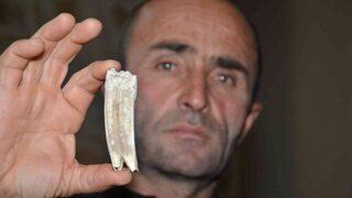 Yok böyle keşif: Kuzu otlatırken buldu! Tam 16 milyon yıllık... Ne olduğunu öğrenince şaşkına döndü