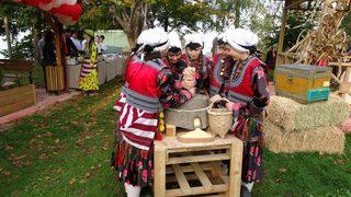 Kapanan köy okulu ‘Toprak Ana Köy Yaşam Merkezi’ne dönüştü