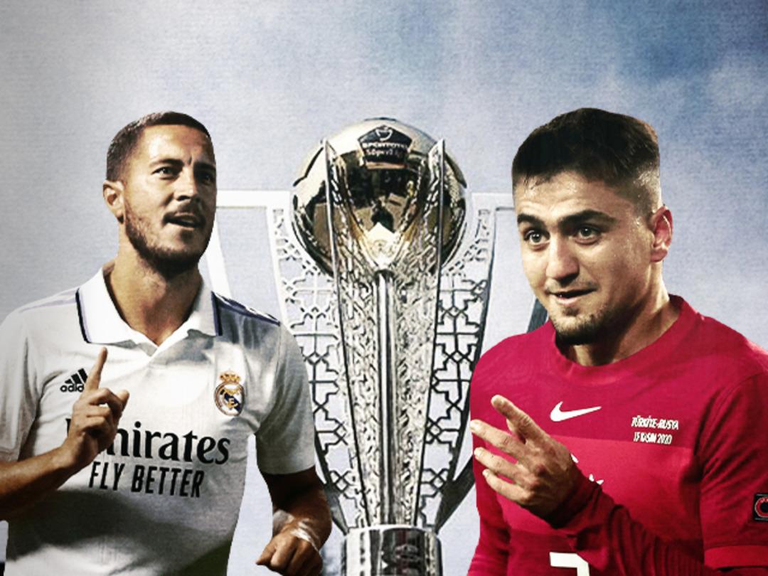 Son dakika: 'Ligin seyrini değiştirir!' Galatasaray g&ouml;z&uuml;n&uuml; kararttı! Hem Hazard hem Cengiz &Uuml;nder ocak ayında imzayı atabilir...