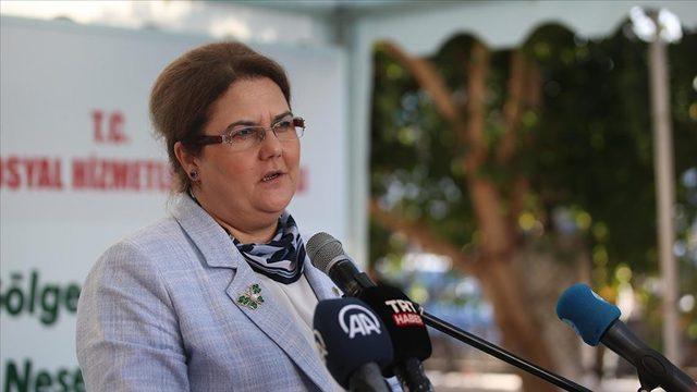 Engelli aylığı yattı mı? Evde bakım maaşı ne zaman yatacak? Bakan Yanık müjdeyi verdi! Yaklaşık 940 milyon lira…