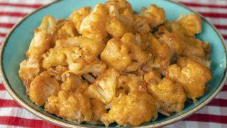 Sevmeyenler bile bu tarife bayılacak! Fırında karnabahar tarifi