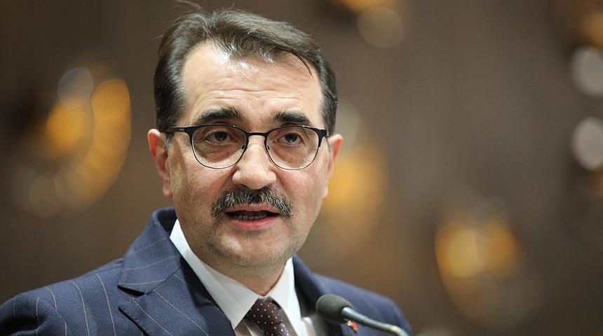 Bakan Dönmez duyurdu: "Cumhurbaşkanı Erdoğan, son yılların en büyük petrol keşfini açıklayacak"