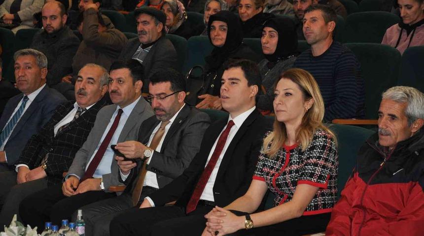 Kars&rsquo;ta sosyal konut kura heyecanı