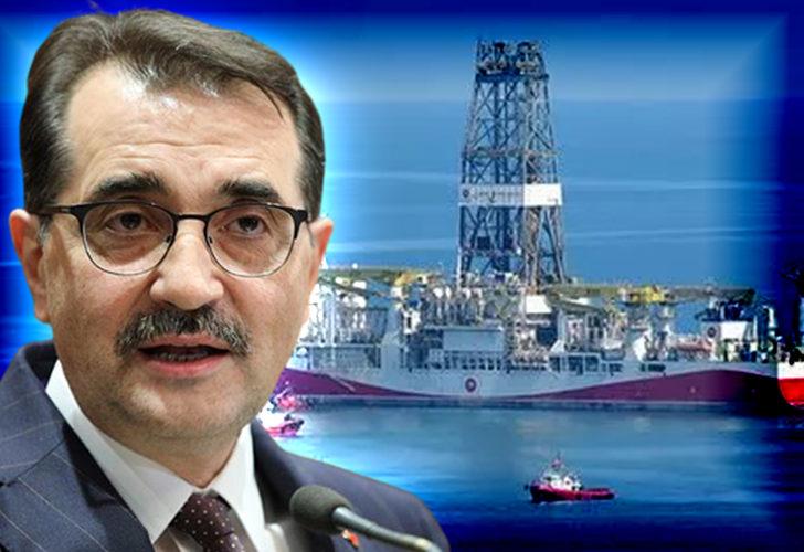 Türkiye heyecanla beklerken Bakan Dönmez'den doğal gaz için net tarih! "Herkes mutfağında kullanabilir hale gelecek"