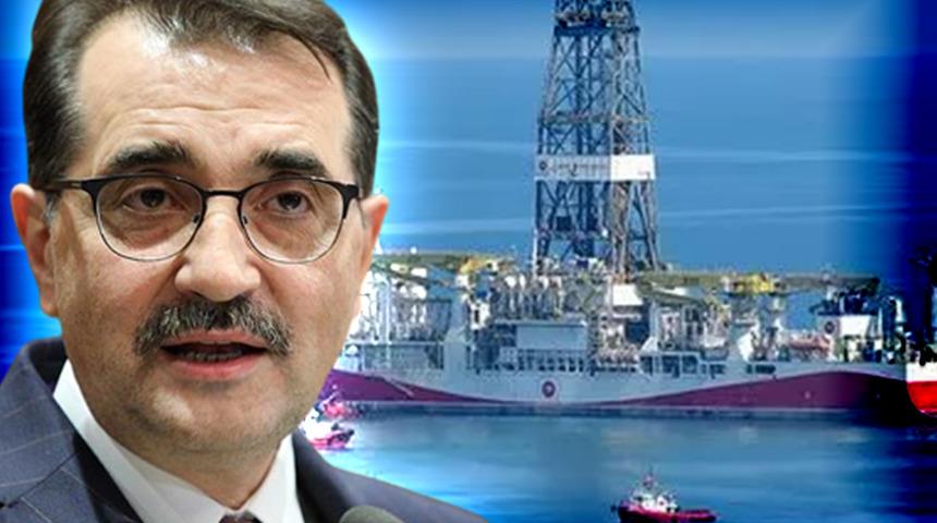 Türkiye heyecanla beklerken Bakan Dönmez'den doğal gaz için net tarih! "Herkes mutfağında kullanabilir hale gelecek"