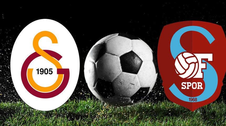 GALATASARAY OFSPOR MAÇI CANLI İZLE! Galatasaray Ofspor maçı ne zaman, saat kaçta, hangi kanalda? Muhtemel 11'ler!