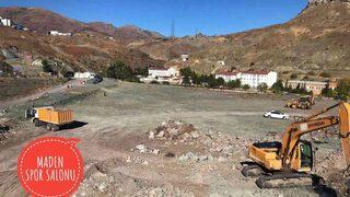 Elazığ’da spor salonu olmayan ilçe kalmıyor