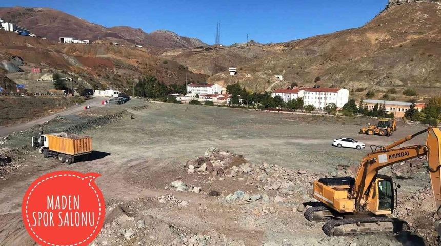 Elazığ’da spor salonu olmayan ilçe kalmıyor