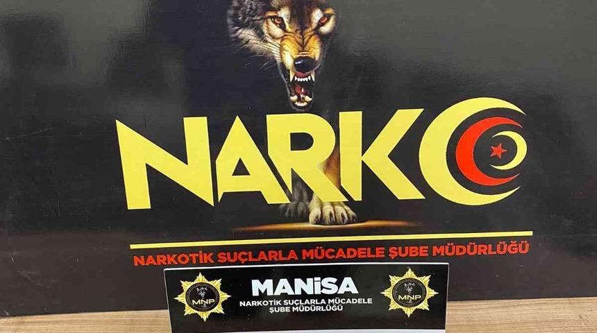 Evinde uyuşturucuyla yakalanan şahıs tutuklandı