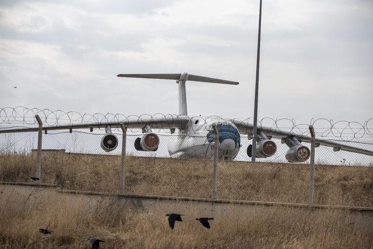 Van depremi sırasında gelmişti... Gürcistan'ın yardım uçağı 11 yıl sonra satılığa çıkarıldı G2
