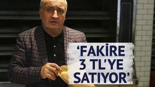 Ekmek zammı İBB’ye takıldı: Önce ‘aptal’ dedi, şimdi de Halk Ekmek’i hedef aldı: ‘Fakire 3 TL'ye satıyor’