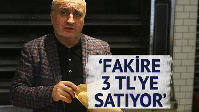 Ekmek zammı İBB’ye takıldı: Önce ‘aptal’ dedi, şimdi de Halk Ekmek’i hedef aldı: ‘Fakire 3 TL'ye satıyor’