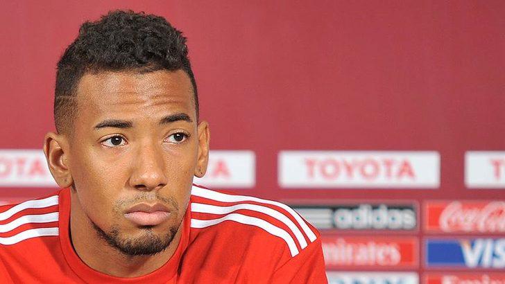 Dünya şampiyonu stoper, Beşiktaş yolunda! Jerome Boateng atağı... G2