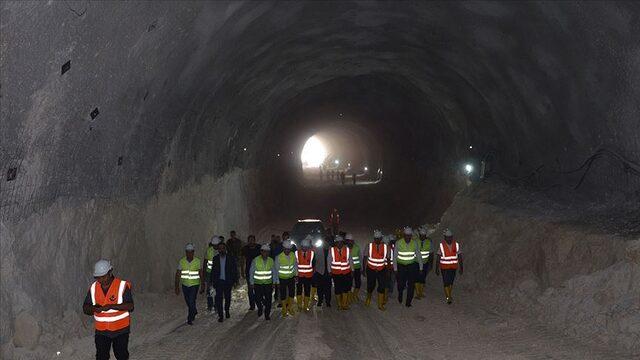 Hasankeyf Gercüş Tüneli nerede, nereleri bağlıyor? Cumhurbaşkanı Erdoğan duyurdu: 910 milyon TL'lik yatırım tutarıyla ilçeye kazandırıldı!