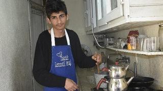 Köy evinde çektiği yemek videoları ile ünlenmişti! Bir dizi estetik yaptıran Taha Duymaz şimdi de... 