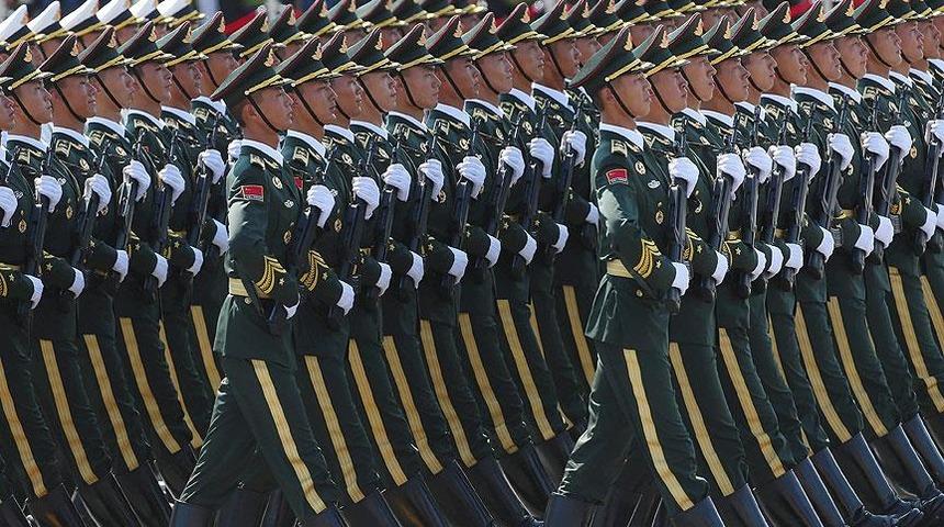 Çin ile Malezya'dan Güney Çin Denizi'nde ortak askeri tatbikat