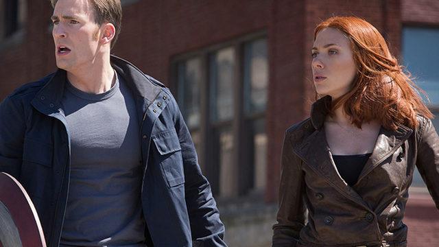 Yaşayan en seksi erkek! Chris Evans dünyanın en seksi erkeği seçildi