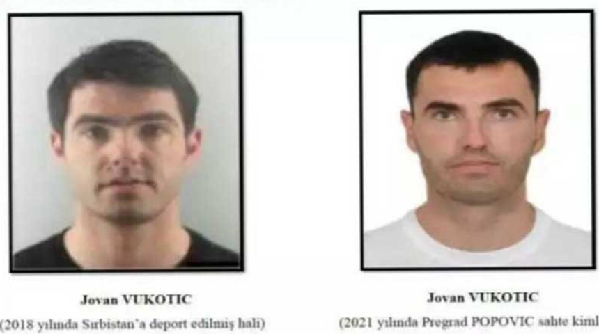  Ölümcül pusu! Sırp çete liderini estetik de kurtaramadı... Türkiye’ye 'emlakçı' kılığında giriş yapmış