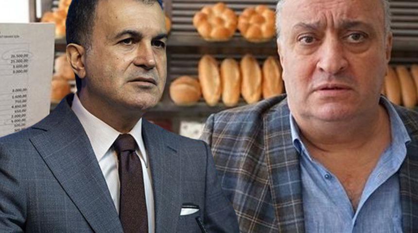 "Ekmek" açıklaması bir anda gündem oldu! Tartışmalar büyüyor... Ömer Çelik'ten Kolivar'a tepki 
