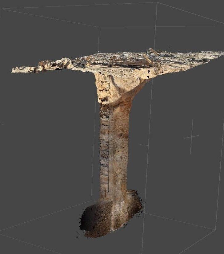 Mısır’da büyük keşif: Kleopatra’nın kayıp mezarına giden tünel bulundu! '21. yüzyılın en önemli keşfi olacak' G1