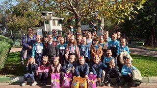 Barınak öğrencilerle dolup taşıyor