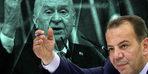 Tanju Özcan'dan Bahçeli'ye 'Selda Bağcan'lı gönderme! "Madem doğal..."