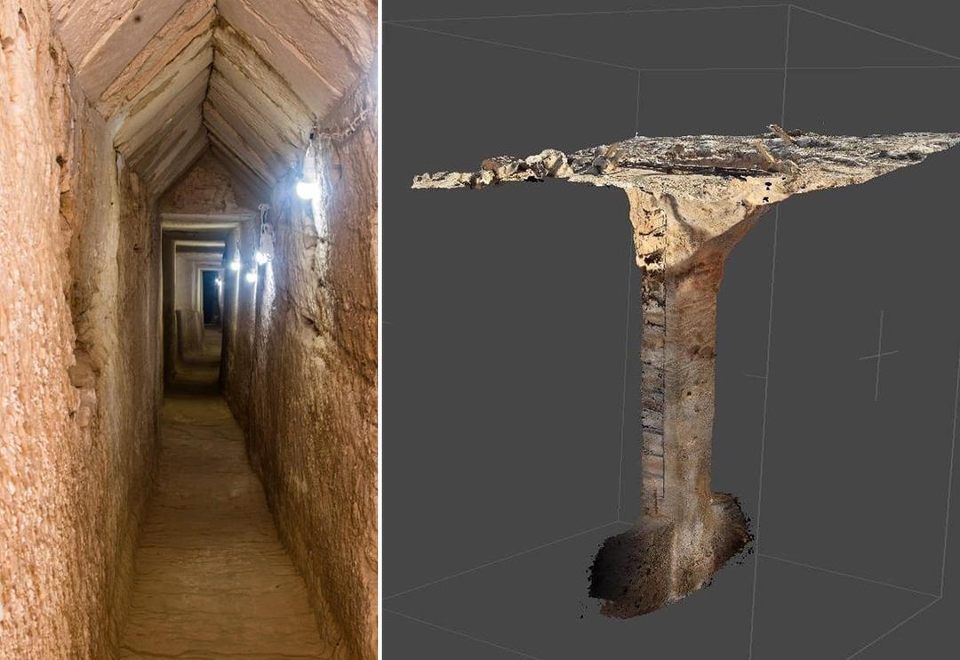 Mısır&rsquo;da b&uuml;y&uuml;k keşif: Kleopatra&rsquo;nın kayıp mezarına giden t&uuml;nel bulundu! '21. y&uuml;zyılın en &ouml;nemli keşfi olacak'