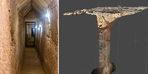 Mısır’da büyük keşif! Kleopatra'nın kayıp mezarına giden tünel bulundu