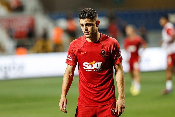 Herkes ona hayran kaldı! Galatasaray Milot Rashica'nın bonservisini alıyor... G3