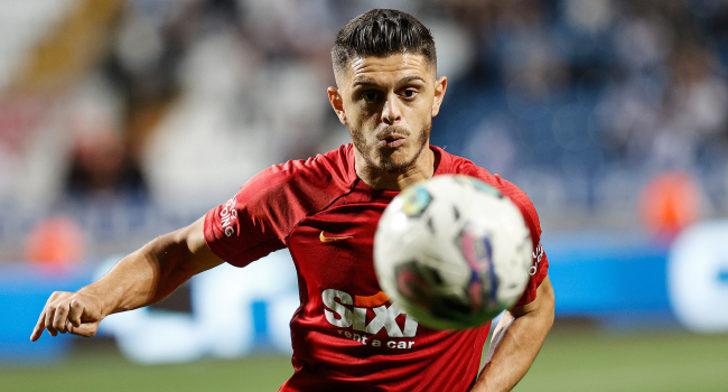 Herkes ona hayran kaldı! Galatasaray Milot Rashica'nın bonservisini alıyor... G5