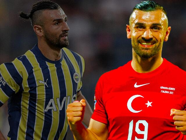 Fenerbahçe'de forma şansı bulamayan Serdar Dursun, Alman devine imzayı atıyor!