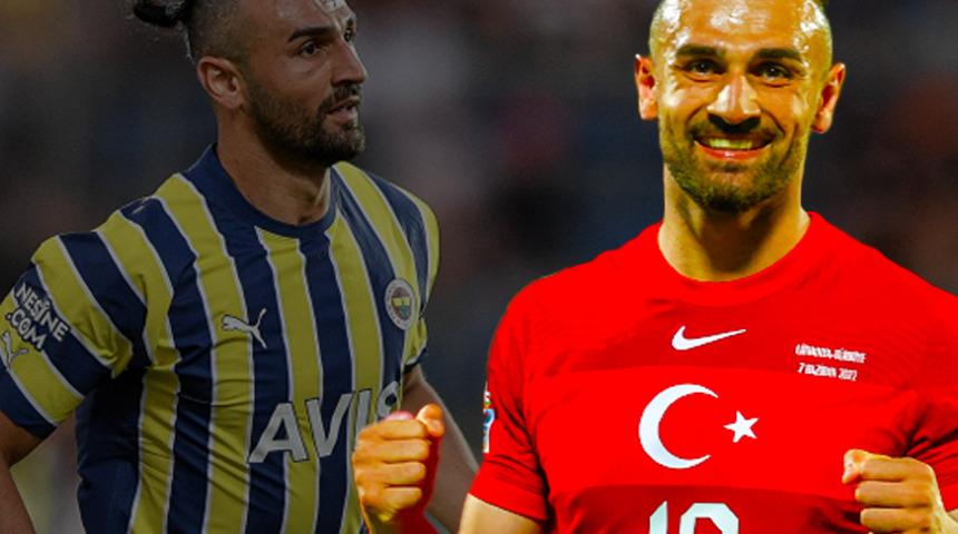 Fenerbahçe'de forma şansı bulamayan Serdar Dursun, Alman devine imzayı atıyor!