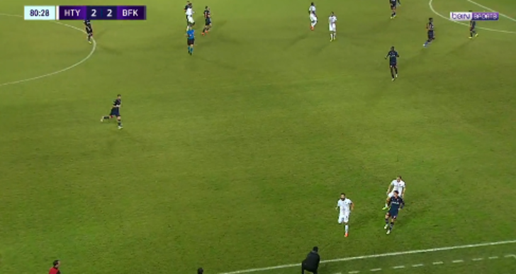 Volkan Demirel'in yaptığı asist günler sonra ortaya çıktı! Teknik direktör olmasına rağmen... G1