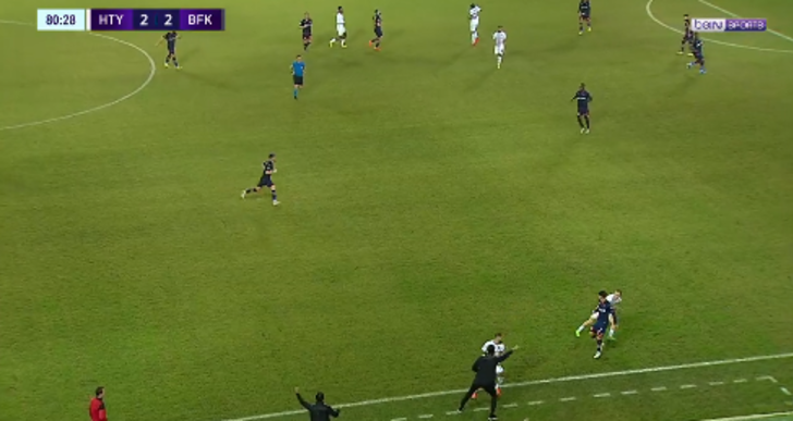 Volkan Demirel'in yaptığı asist günler sonra ortaya çıktı! Teknik direktör olmasına rağmen... G2