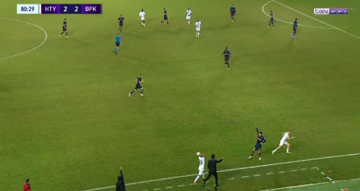 Volkan Demirel'in yaptığı asist günler sonra ortaya çıktı! Teknik direktör olmasına rağmen... G3